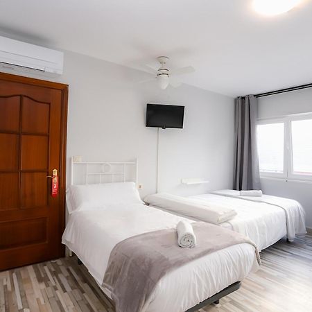 Pension Caldas Кальдас-де-Рейс Екстер'єр фото