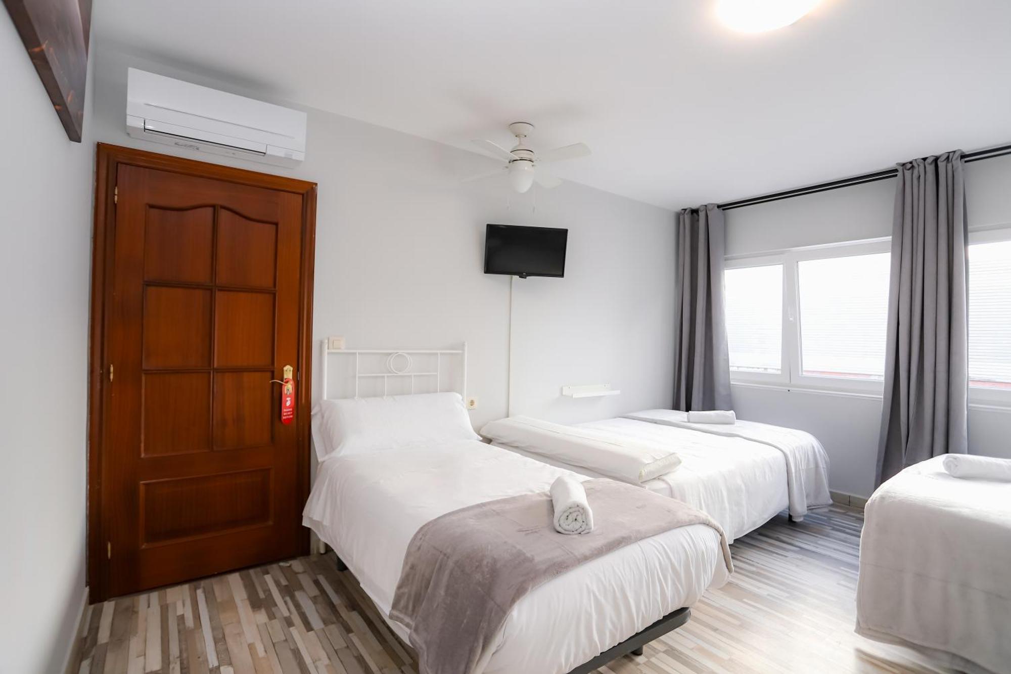 Pension Caldas Кальдас-де-Рейс Екстер'єр фото