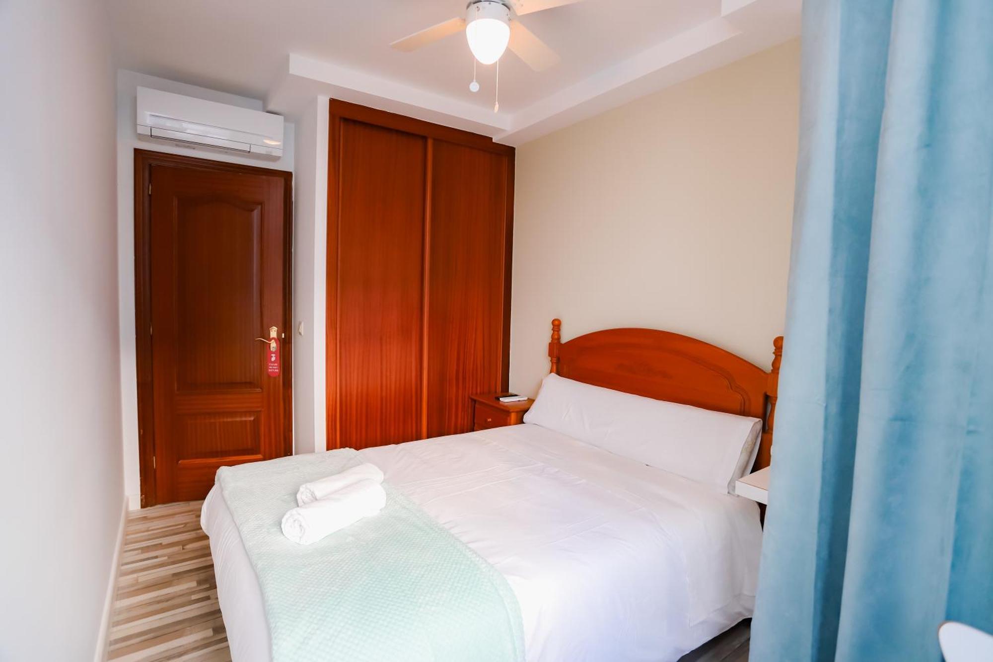 Pension Caldas Кальдас-де-Рейс Екстер'єр фото