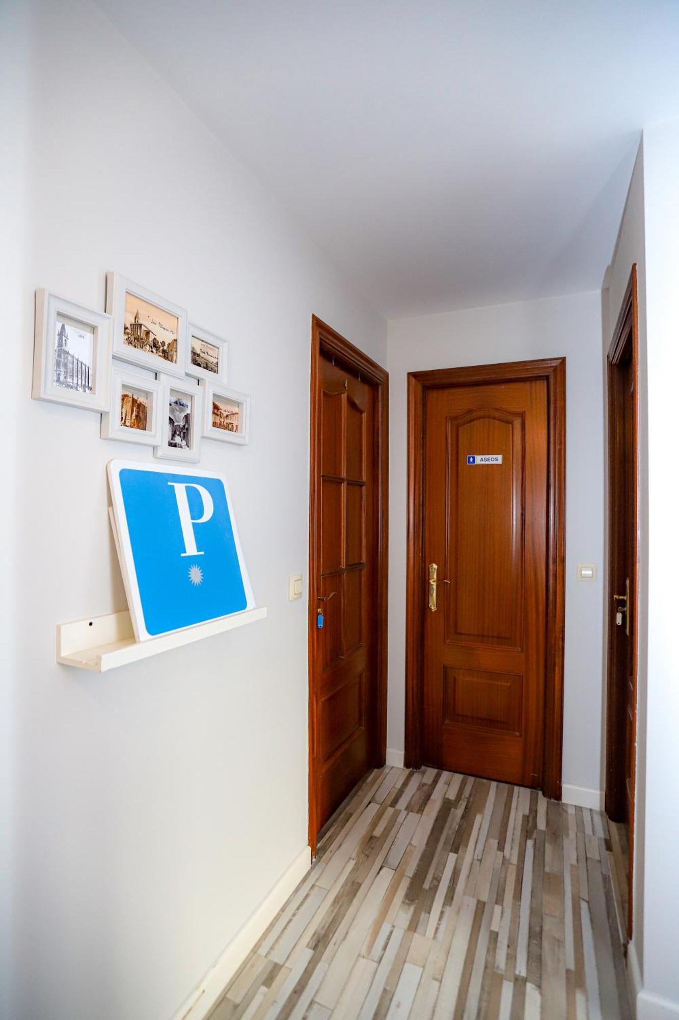 Pension Caldas Кальдас-де-Рейс Екстер'єр фото