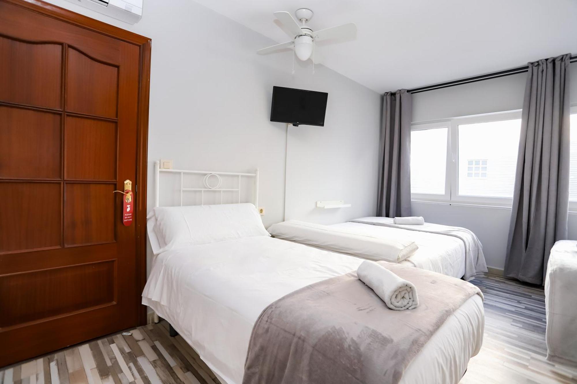 Pension Caldas Кальдас-де-Рейс Екстер'єр фото